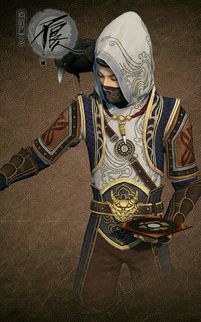 聊聊画江湖之不良人,画江湖之不良人温韬是好是坏