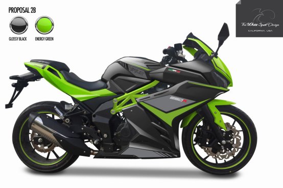 摩界新秀大手笔，台荣GP-1街跑静态初体验