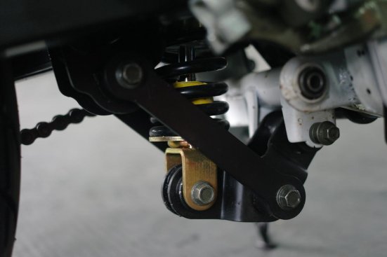 摩界新秀大手笔，台荣GP-1街跑静态初体验