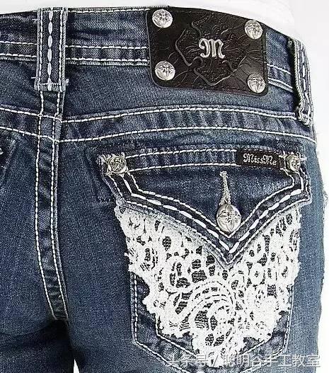 坏了的蕾丝衣服千万不要扔!手作这些小物件美爆了!