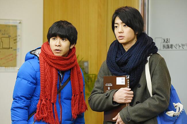 日剧中的95后美少年,95后的日剧美少年