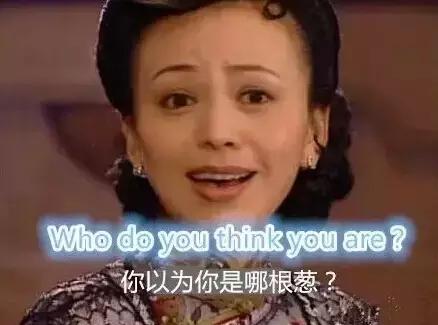 如何高逼格的英文怼人,如何用英语优雅地怼人