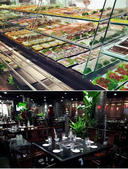 越吃越过瘾的火锅,越吃越辣的四川火锅