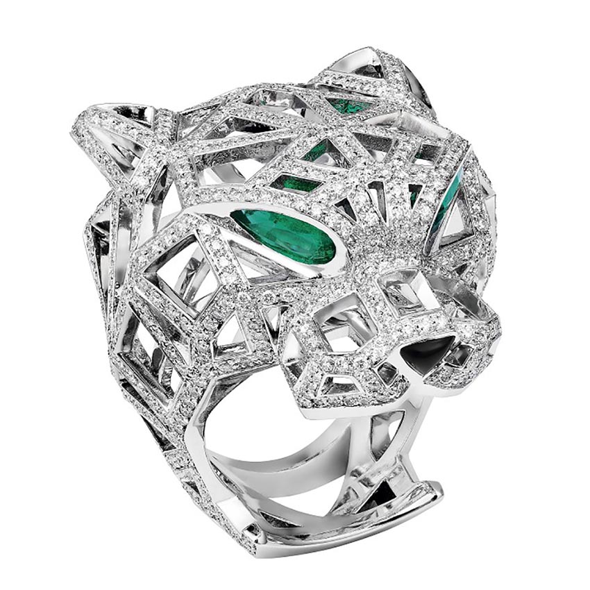 珠宝动物,带有动物名称的珠宝