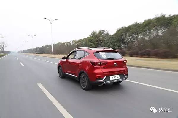 名爵比其他国产车好吗,上汽名爵zs测试