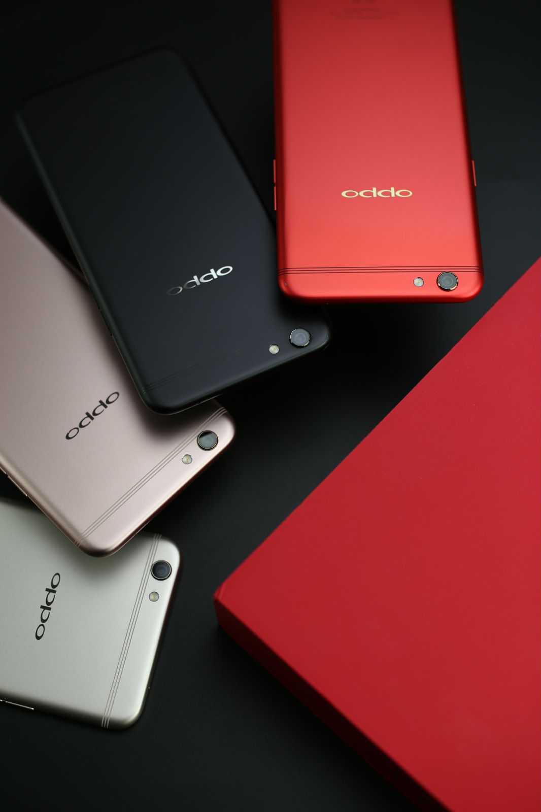 为什么说OPPOR9s是最值得购买的手机,这几点是关键!