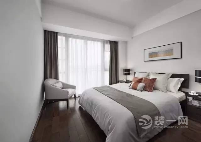 太原紫云府148户型设计案例,太原府东公馆b户型效果图