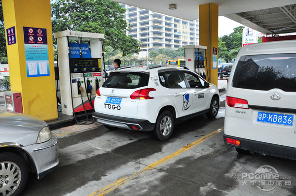 途歌共享汽车现状,途歌共享汽车北京