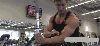 手腕臂力量训练,前臂力量训练动作大全