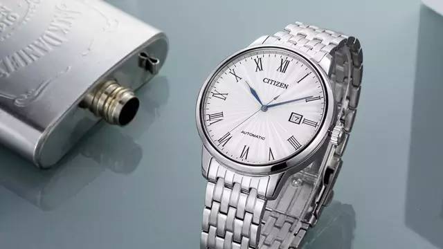 面对日本手表的套弄，我不争气地兴奋起来了！