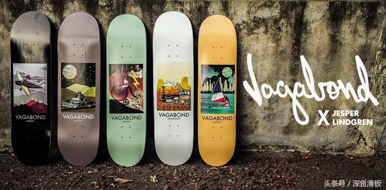 滑板硬知识2︱滑板人必定会遇到滑板问题！