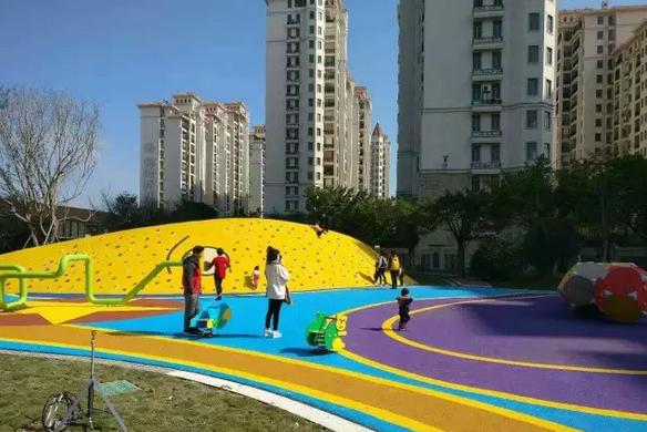 汕头核心地标小公园,汕头市八大公园