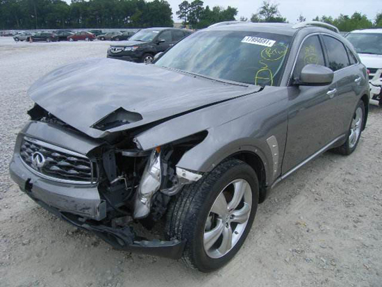 什么样的车被定性为事故车,汽车如何定义是不是事故车