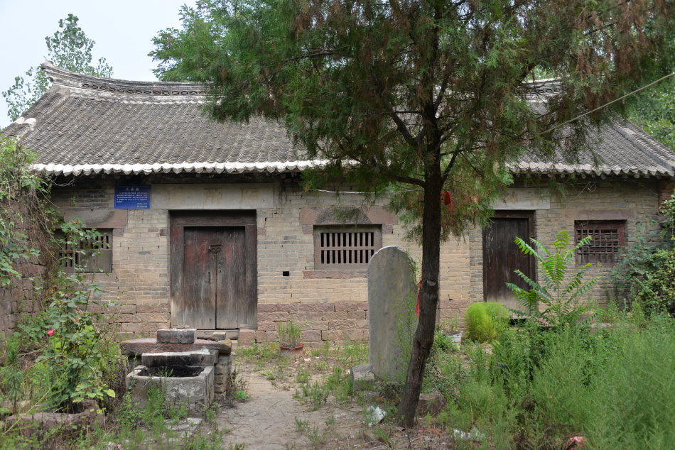 临沣寨中原第一红石古寨,河南古寨临沣寨的传说