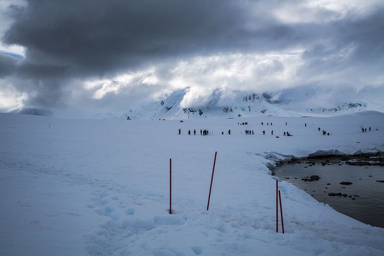 嗨哩文旅丨在世界的尽头的九个日日夜夜