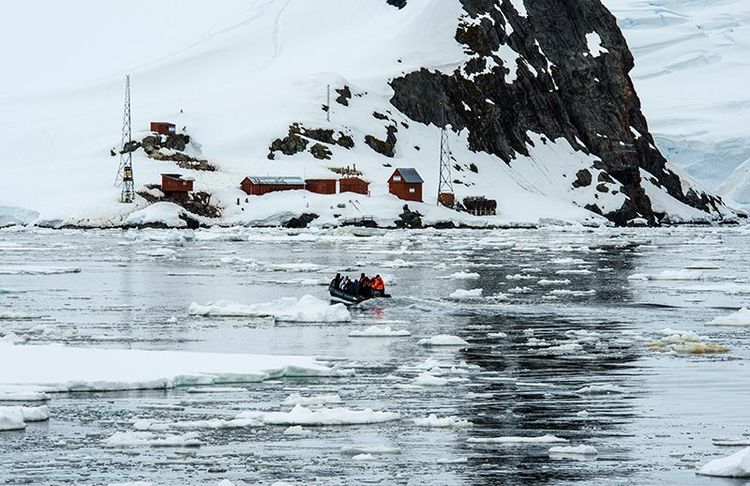 嗨哩文旅丨在世界的尽头的九个日日夜夜
