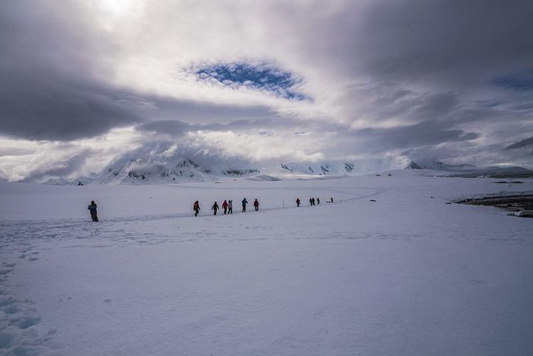 嗨哩文旅丨在世界的尽头的九个日日夜夜