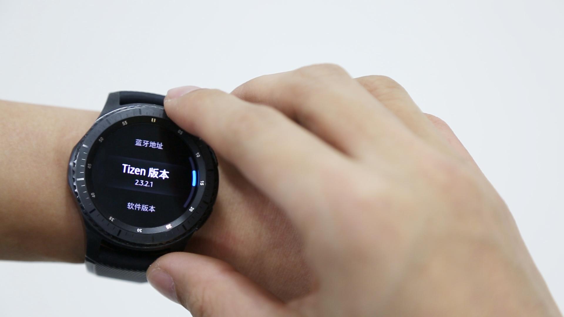 三星gears3能和苹果手机配对吗,三星gears3和galaxy