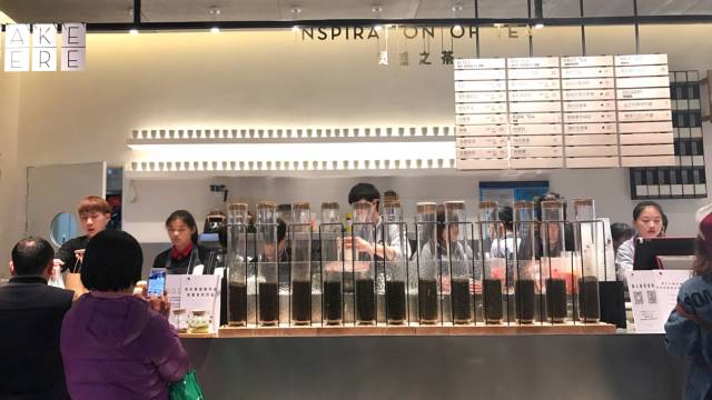 喜茶奶盖茶哪个好吃,史上最好喝的奶盖茶