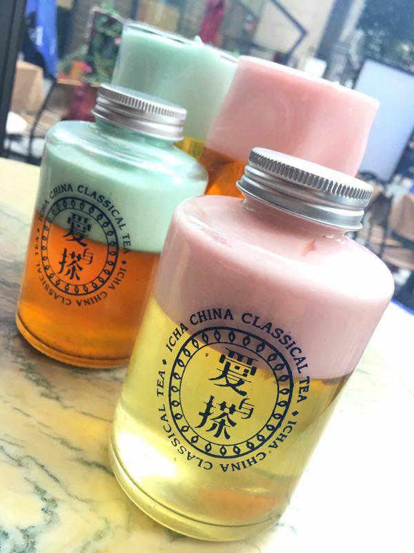 喜茶奶盖茶哪个好吃,史上最好喝的奶盖茶