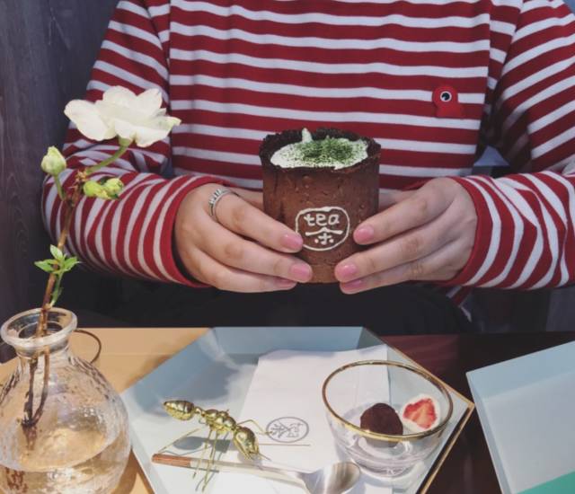 喜茶奶盖茶哪个好吃,史上最好喝的奶盖茶