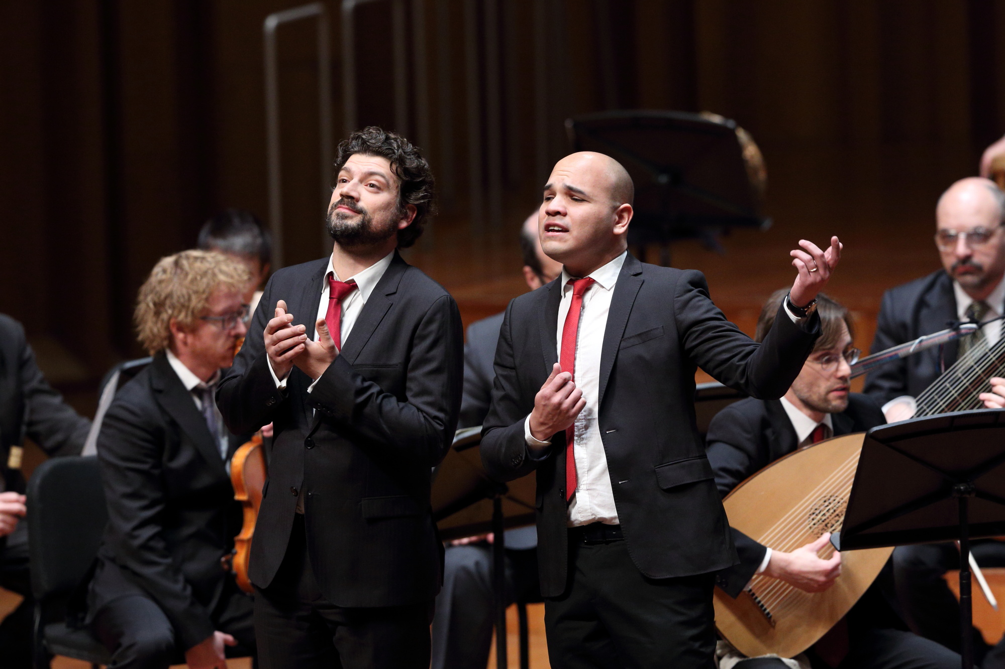 歌剧奥菲欧序曲,奥菲欧五幕歌剧