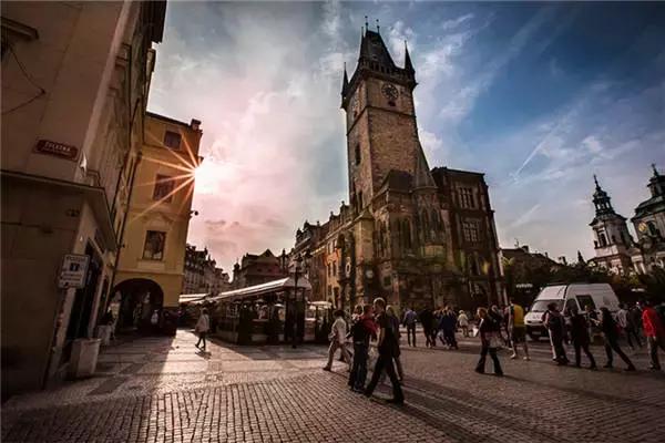 捷克旅游购物攻略图片高清,旅游捷克好玩的地方