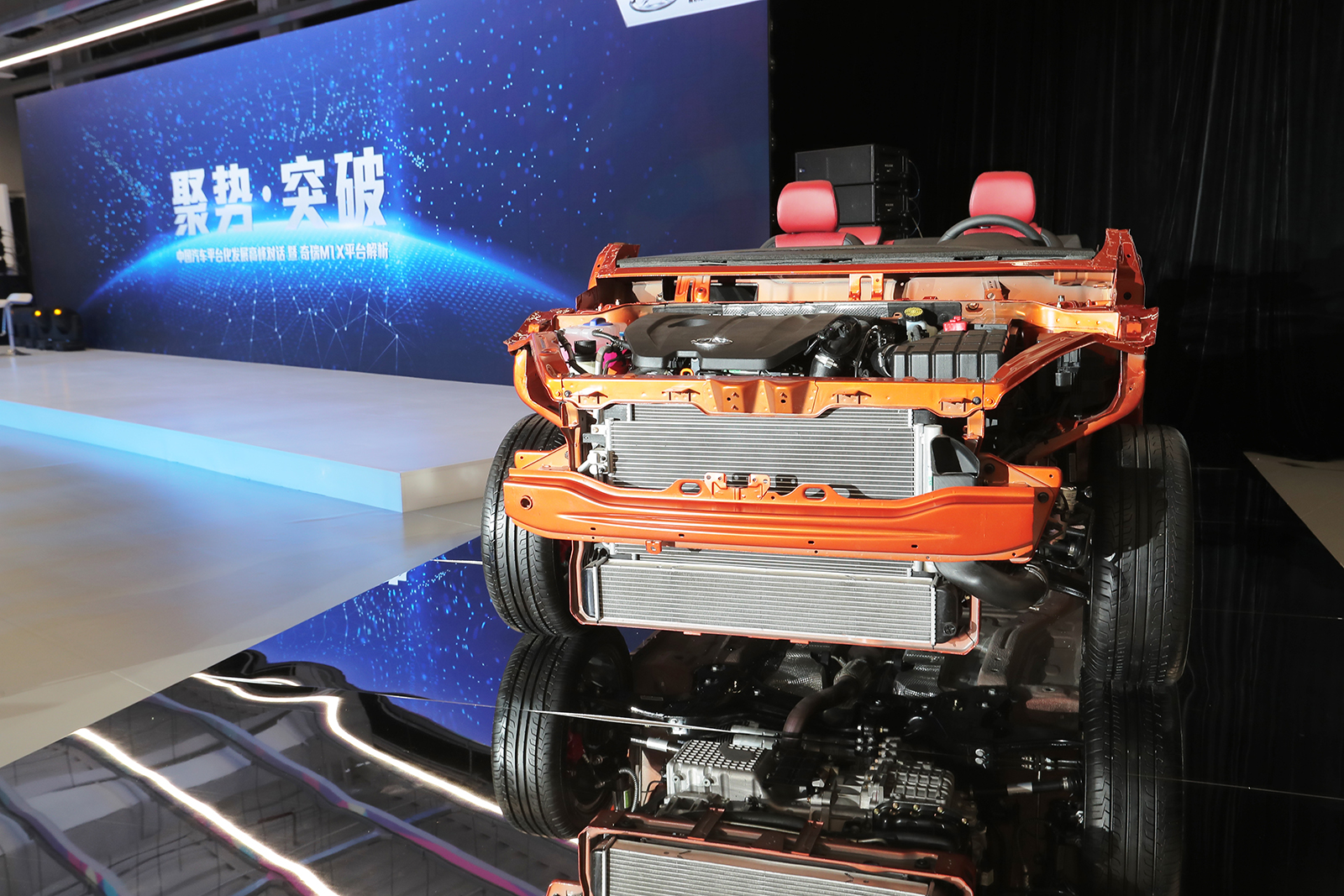 奇瑞的发动机能赶上合资发动机吗 (奇瑞瑞虎7plus 是国产还是合资)