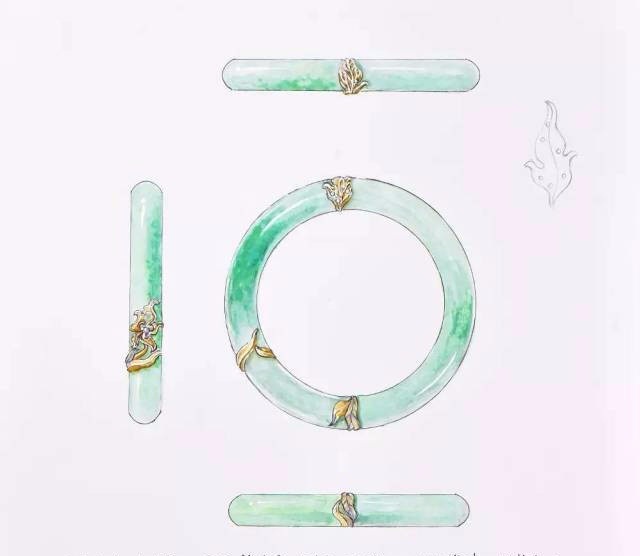 摔坏的手镯怎么修复,手镯摔坏了是不是不想补好