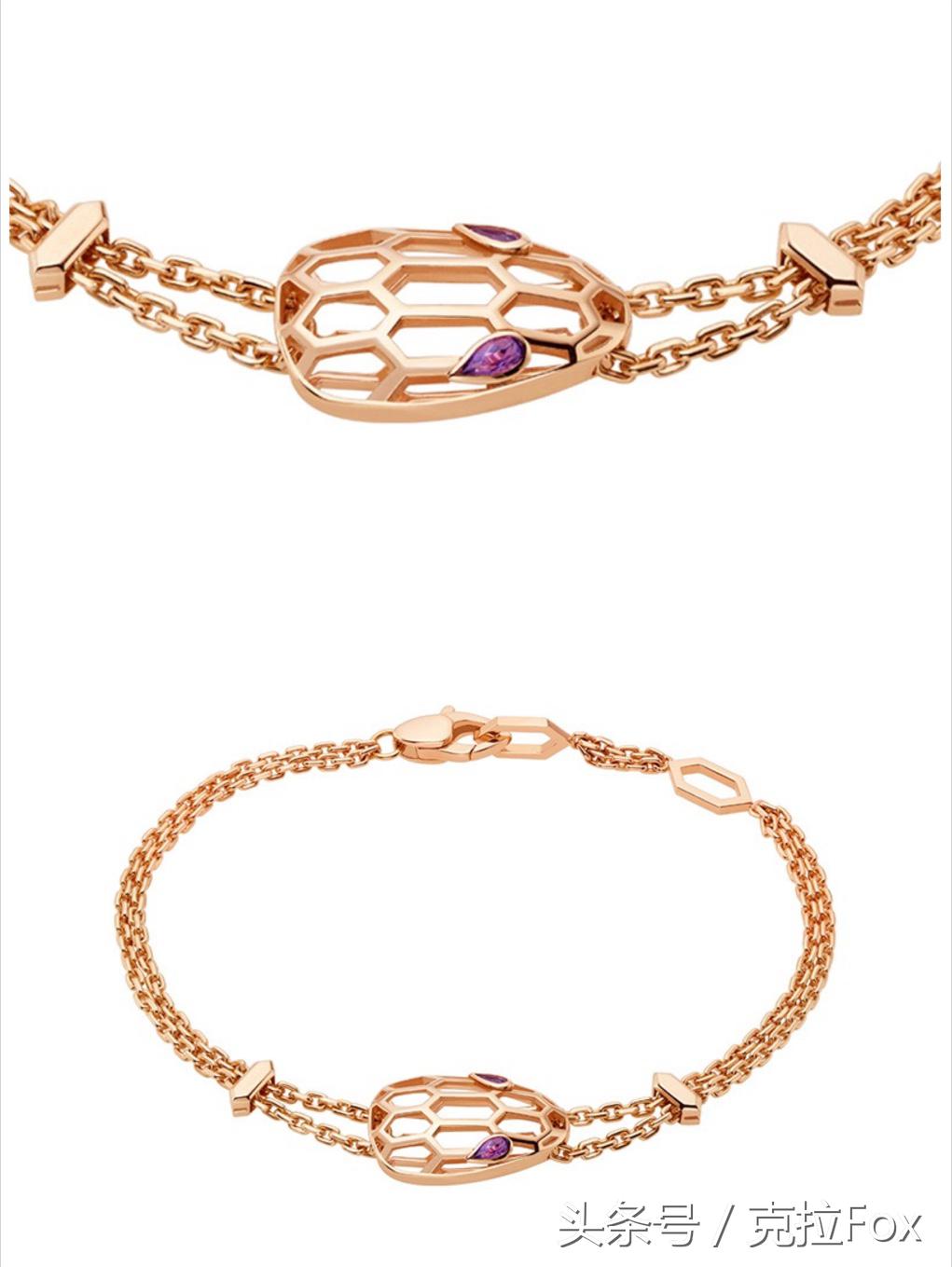 好看时髦黄金首饰,首饰时髦与高级