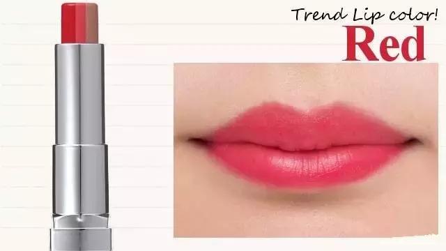 魅可口红哪个色号适合黄皮显白,口红显白颜色怎么选