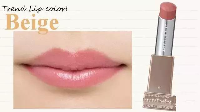 魅可口红哪个色号适合黄皮显白,口红显白颜色怎么选