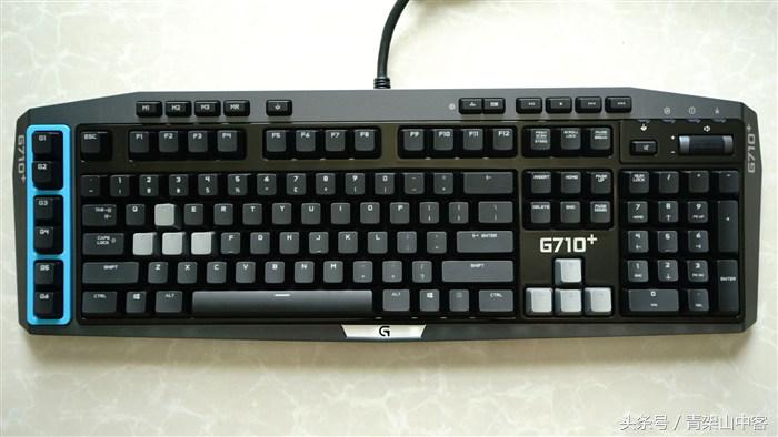罗技g710键盘怎么样,罗技g610键盘红轴测评