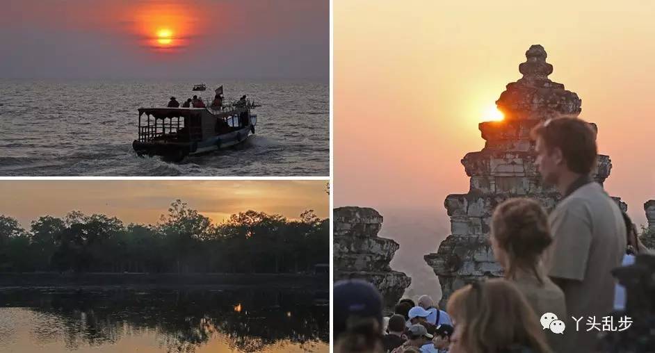 吴哥七大奇迹之地,吴哥窟一座封印了时光的老城