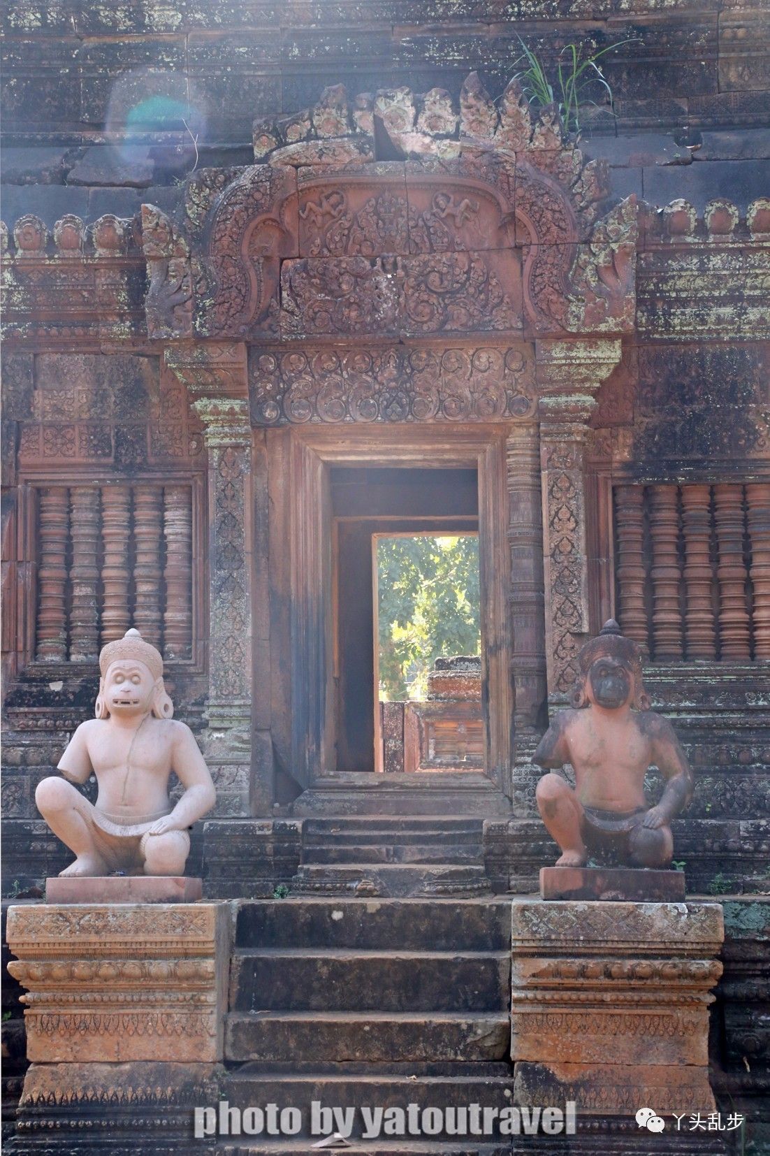 吴哥七大奇迹之地,吴哥窟一座封印了时光的老城