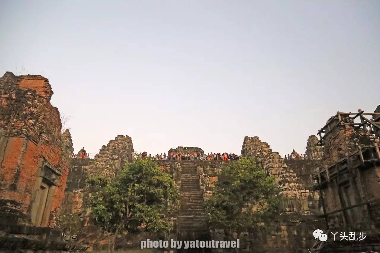 吴哥七大奇迹之地,吴哥窟一座封印了时光的老城