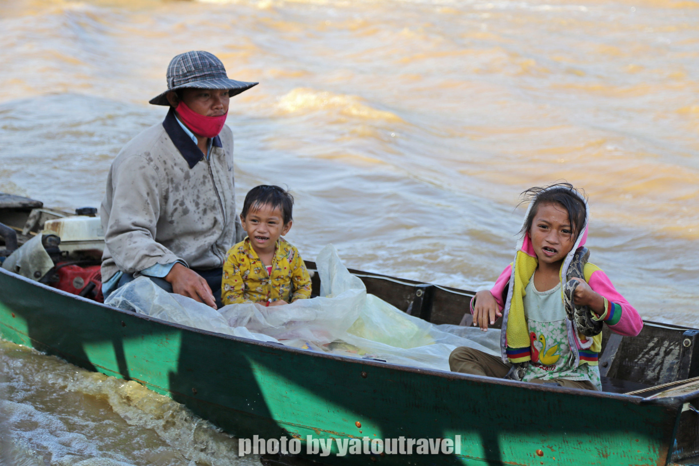 吴哥七大奇迹之地,吴哥窟一座封印了时光的老城