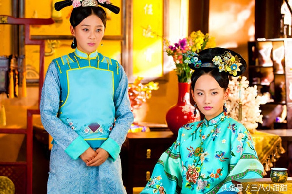 袁姗姗为什么和于正解约,于正评价袁姗姗续约