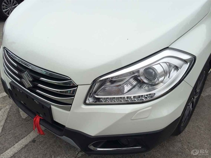 铃木锋驭性能,十年的铃木锋驭值得买吗