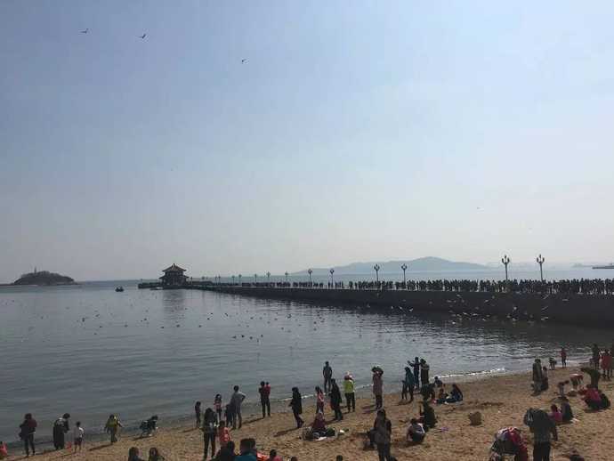 再遇青岛,距上次与你相见已过去了十年