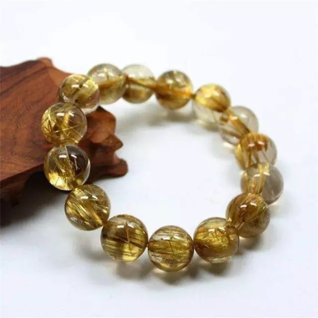 钛晶:“水晶之王”,不但招财还辟邪,你了解吗?