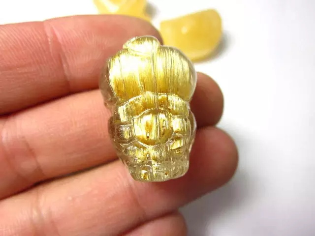 钛晶:“水晶之王”,不但招财还辟邪,你了解吗?