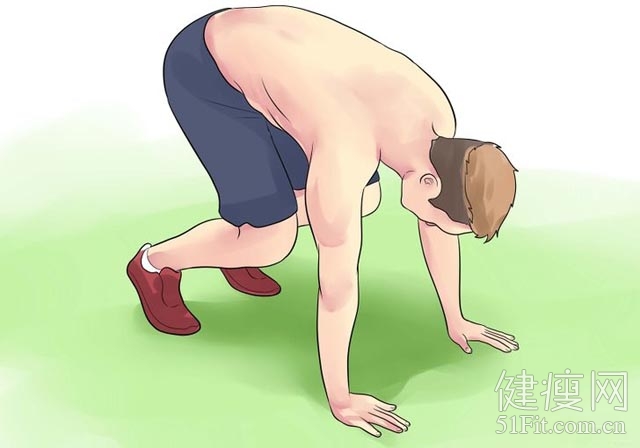 舞蹈前滚翻,前滚翻不敢翻怎么办