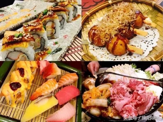 绵阳这个地方绝对是吃货的天堂，每一家餐厅都是人气之王！