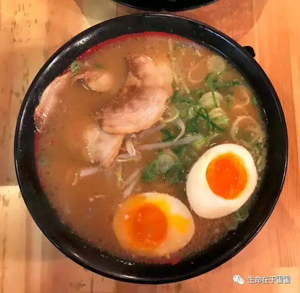 拉面 · 自动贩售机 · 雪｜云之彼岸的日本欢脱之旅