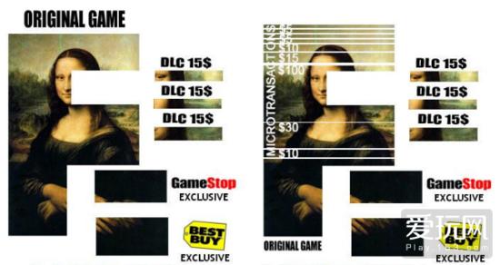 数字还是实体？这不仅仅是一个玩家问题