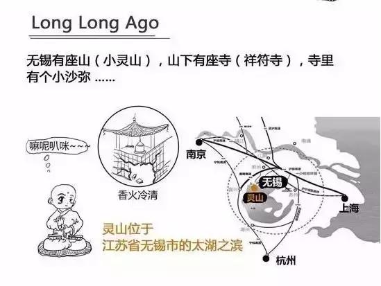 无锡灵山大佛背后有什么故事,无锡灵山大佛的故事