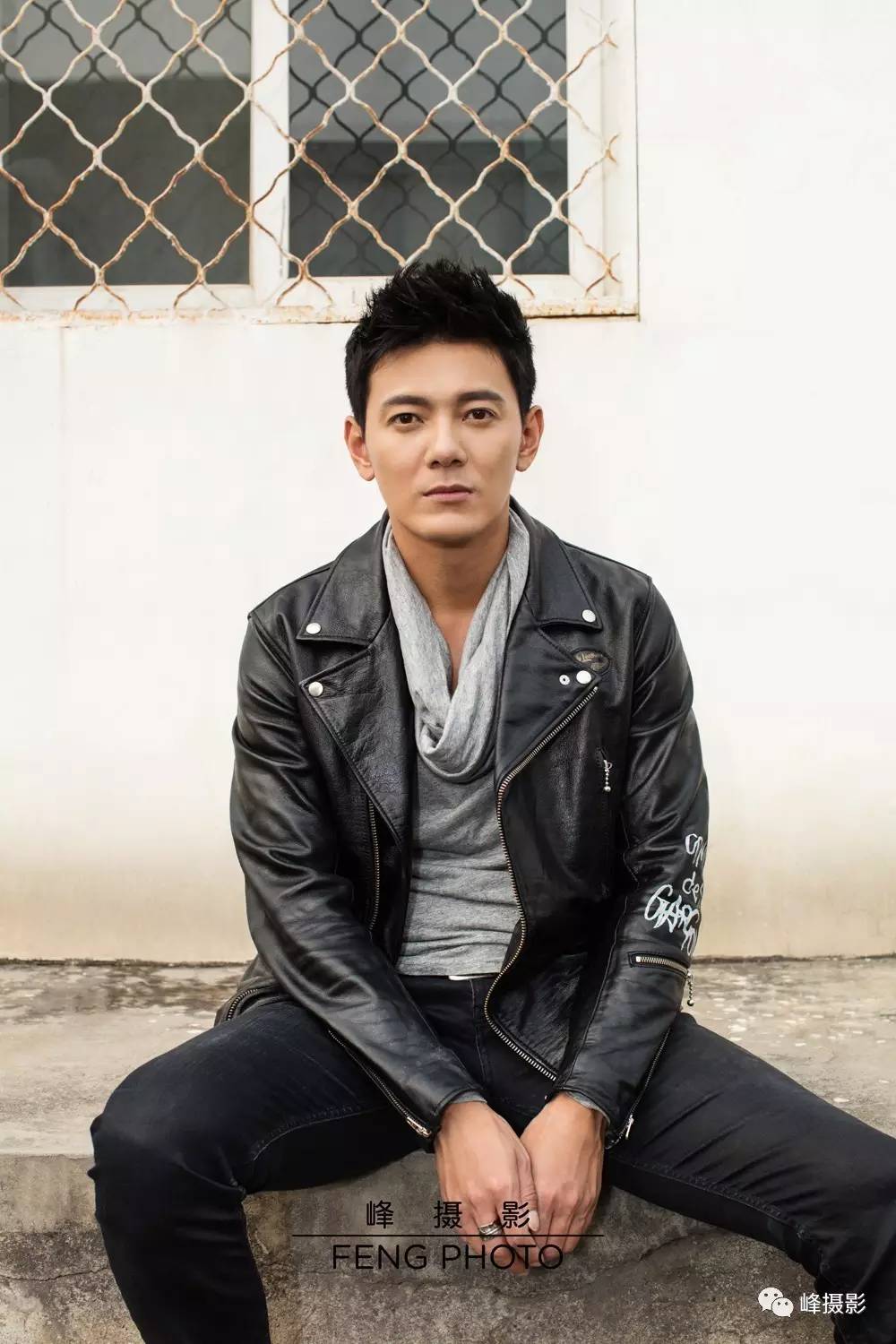 FENGPHOTO｜郎有才也有貌