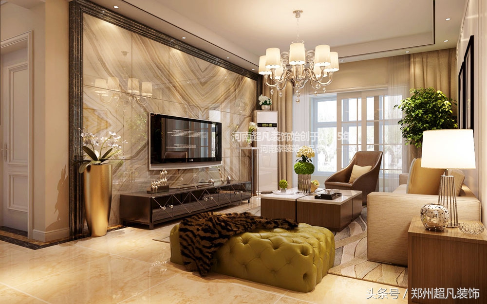 温馨风格的家,打造时尚温馨的家