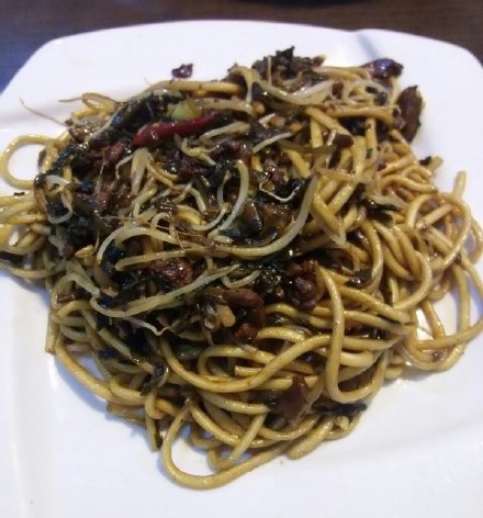 面条做法大全孩子爱吃的,8种家常面条做法汤面